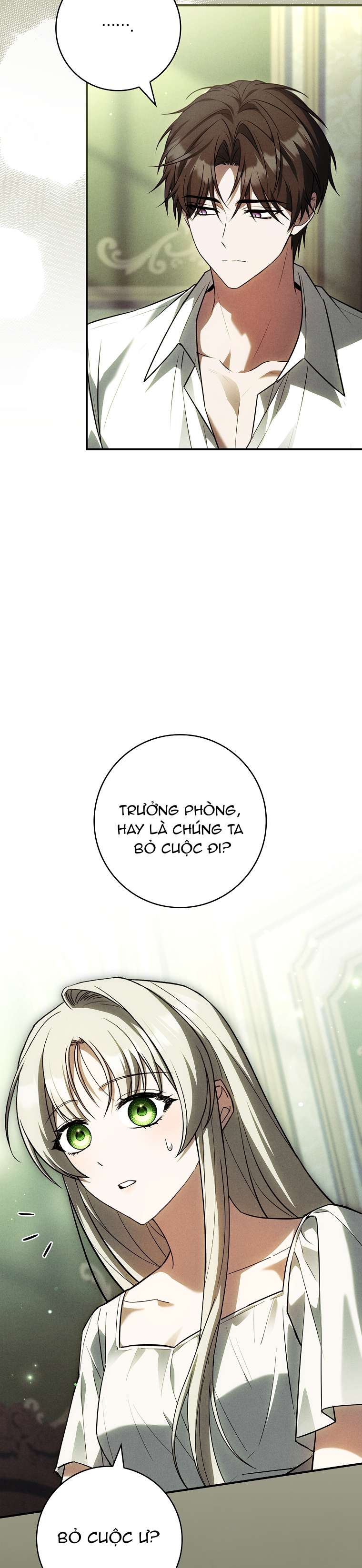 Văn Phòng Thám Tử Dành Cho Nam Chính Hối Hận! Chap 39 - Trang 2