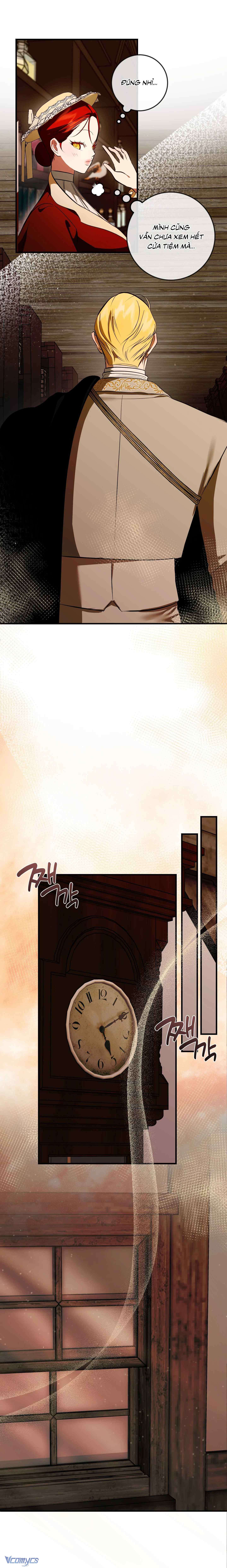 Trở Thành Mối Tình Đầu Của Con Trai Kế Chap 39 - Trang 2