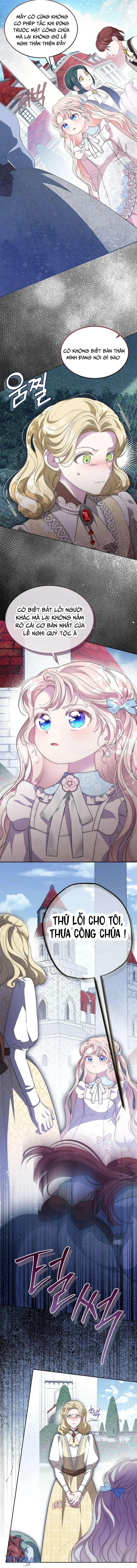 Đã Từ Chối Sủng Ái Rồi Mà Sao Còn Ám Ảnh Thế Chap 67 - Trang 2