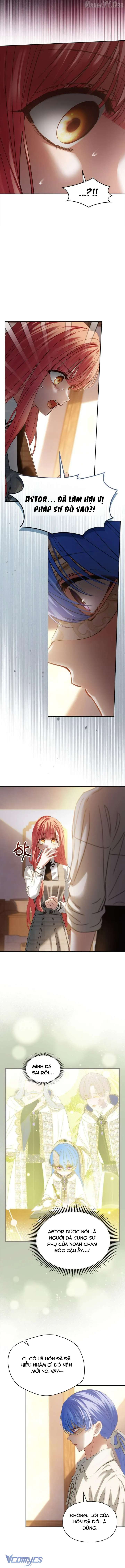 Phạm Nhân Bé Con Của Dinh Thự Mùa Đông Chap 80 - Trang 2