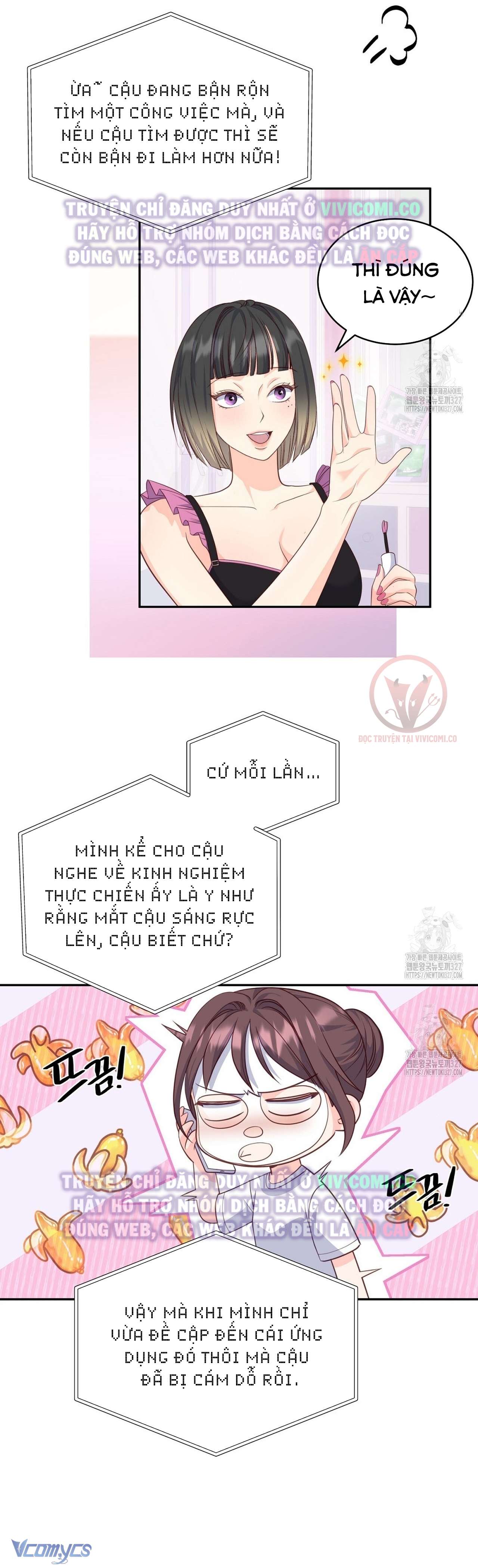 [18+] Sếp Của Anh Trai Tôi Đã Vượt Quá Giới Hạn Chap 2 - Trang 4