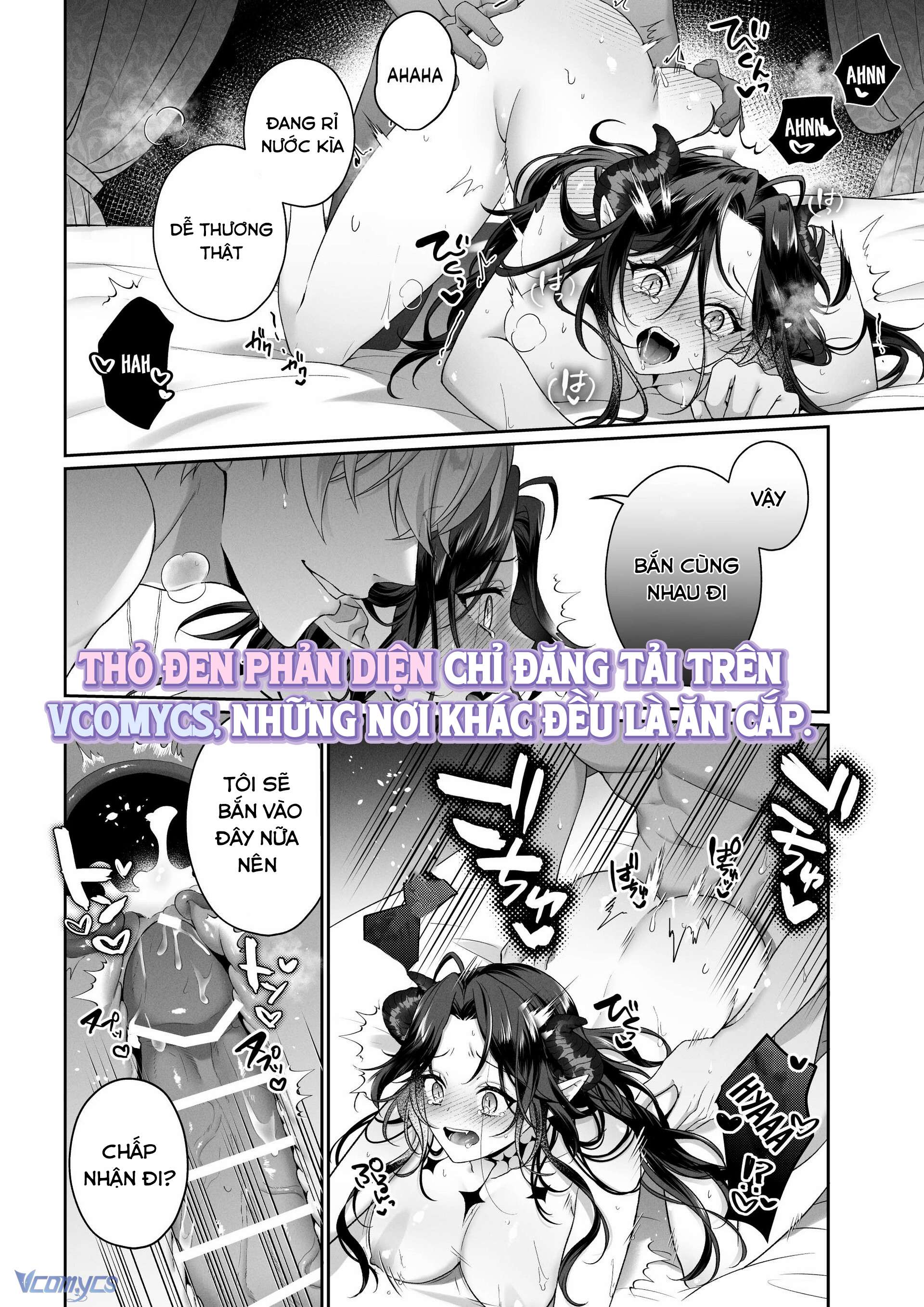 『18+』Tuyển Tập Truyện Ngắn Sếch Tàn Bạo Chap 30 - Trang 2