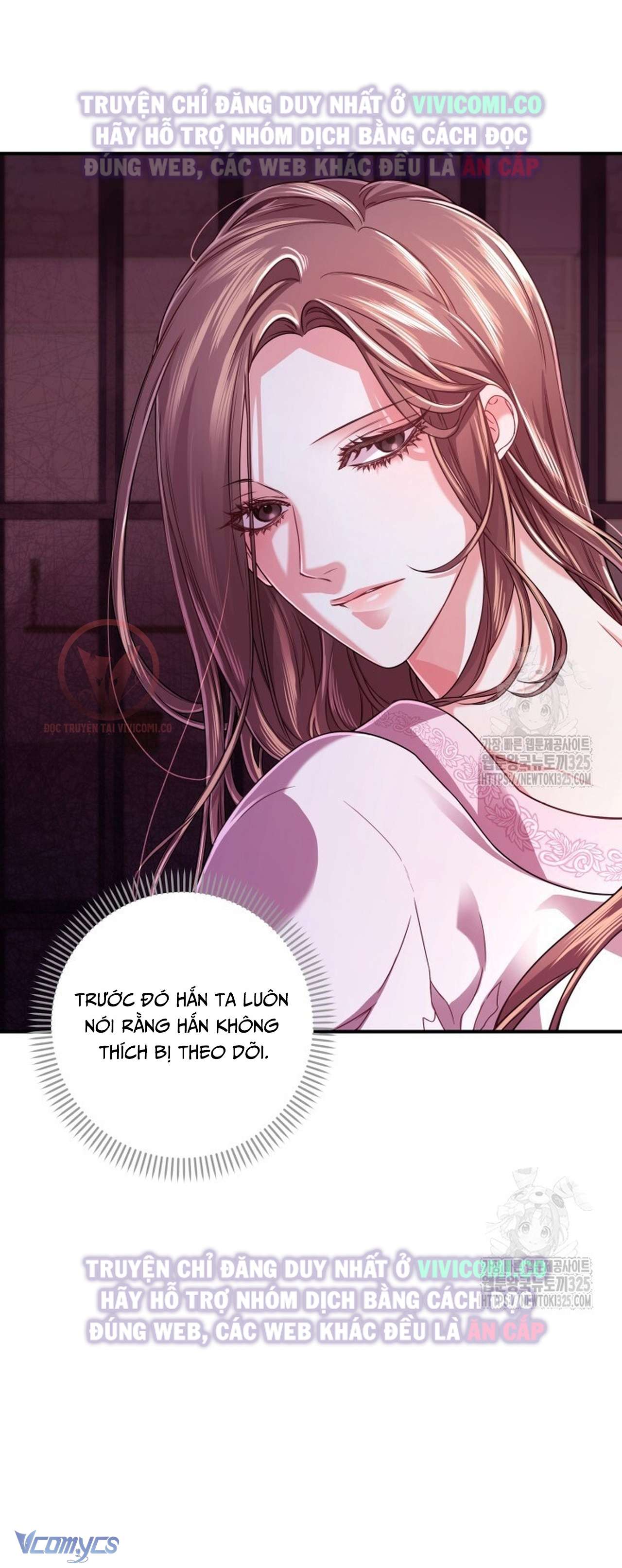 [18+] Bí Mật Của Quyền Lực Và Sự Hủy Diệt Chap 16 - Trang 3