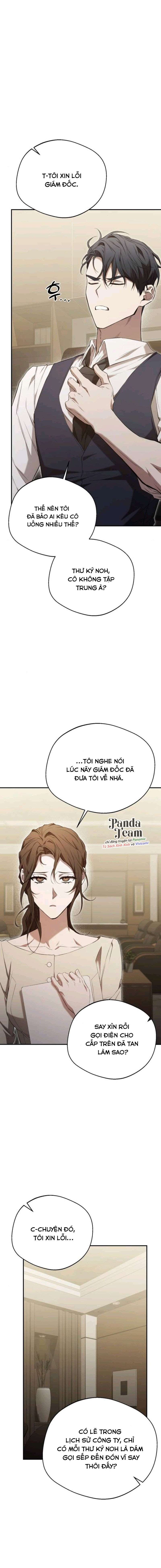 〖18+〗- Một Đêm Là Không Đủ Với Giám Đốc Chap 6 - Trang 2