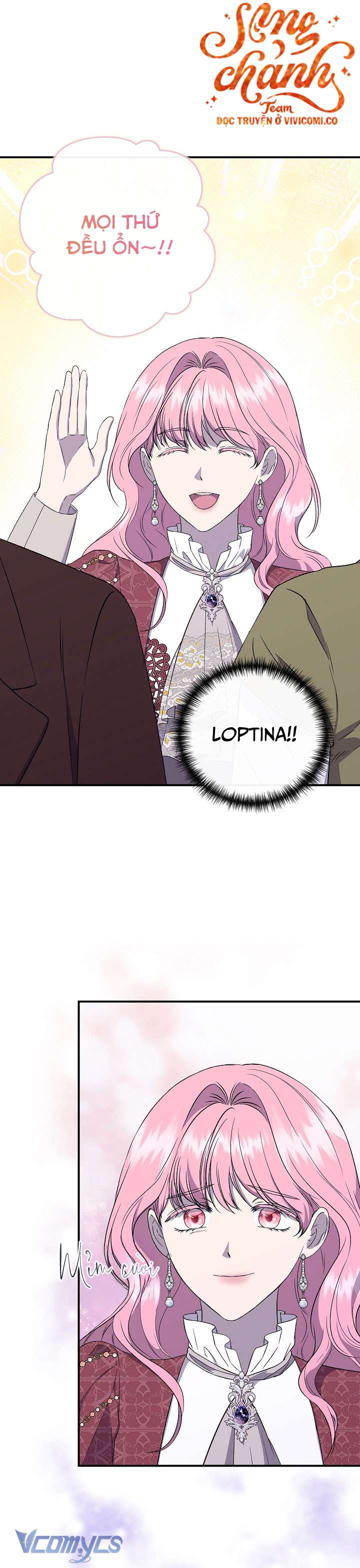 Tôi Không Phải Là Cinderella Chap 120 - Next 