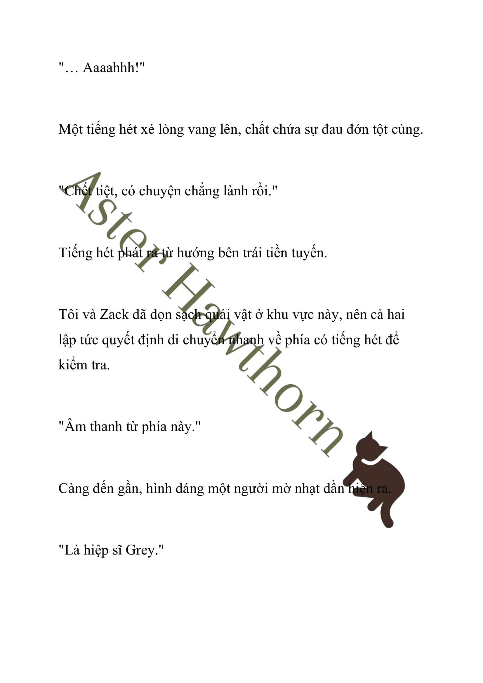 [NOVEL] Gặp Lại Kẻ Thù Ở Lễ Đính Hôn Chap 87 - Trang 2