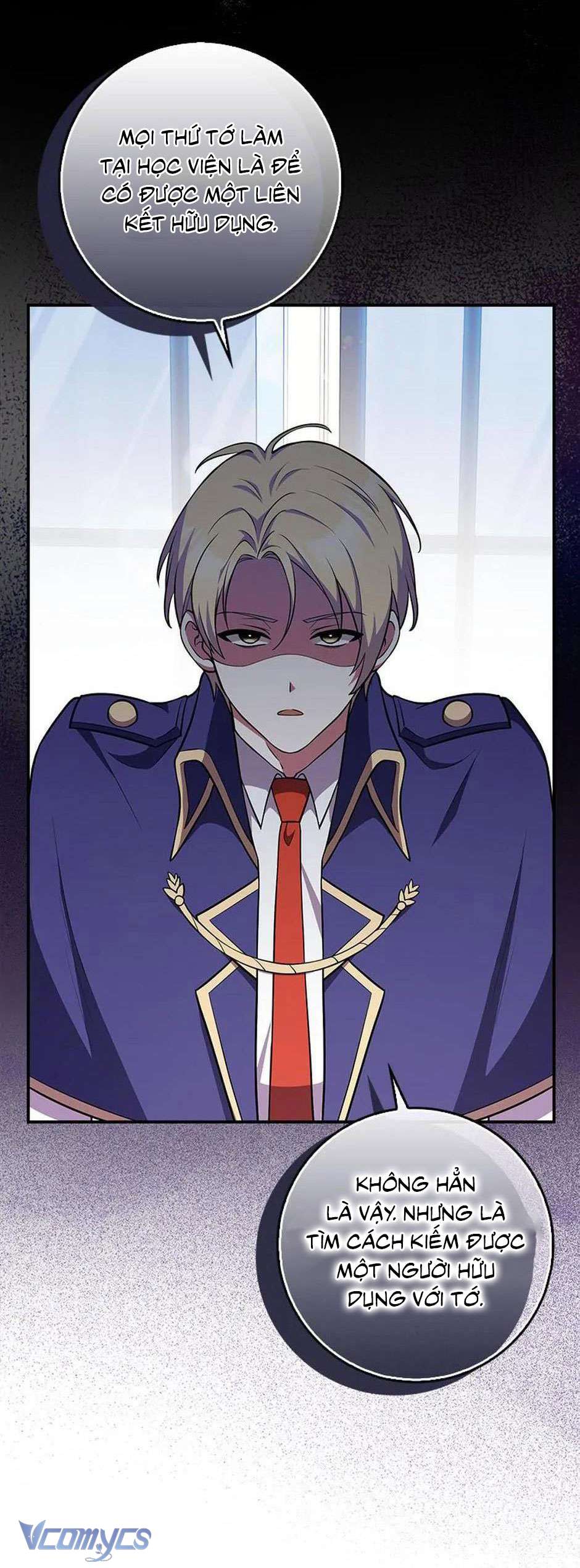 Tôi Thề Chúng Ta Chỉ Là Bạn Chapter 18 - Trang 4