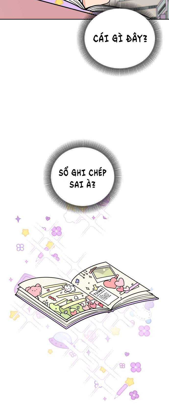 Mối Tình Học Trò Chap 5 - Trang 3