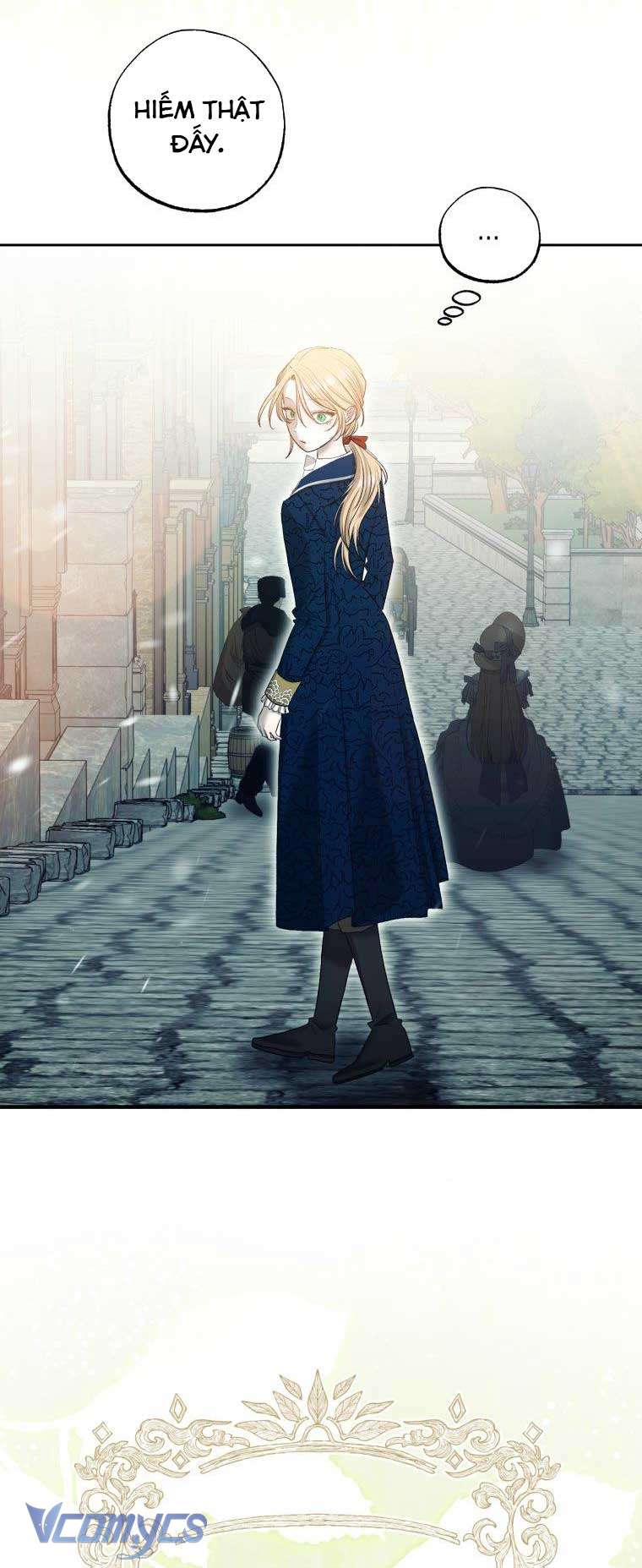 Tôi Bị Cắn Bởi Chú Chó Tôi Đã Bỏ Rơi Chap 78 - Trang 2