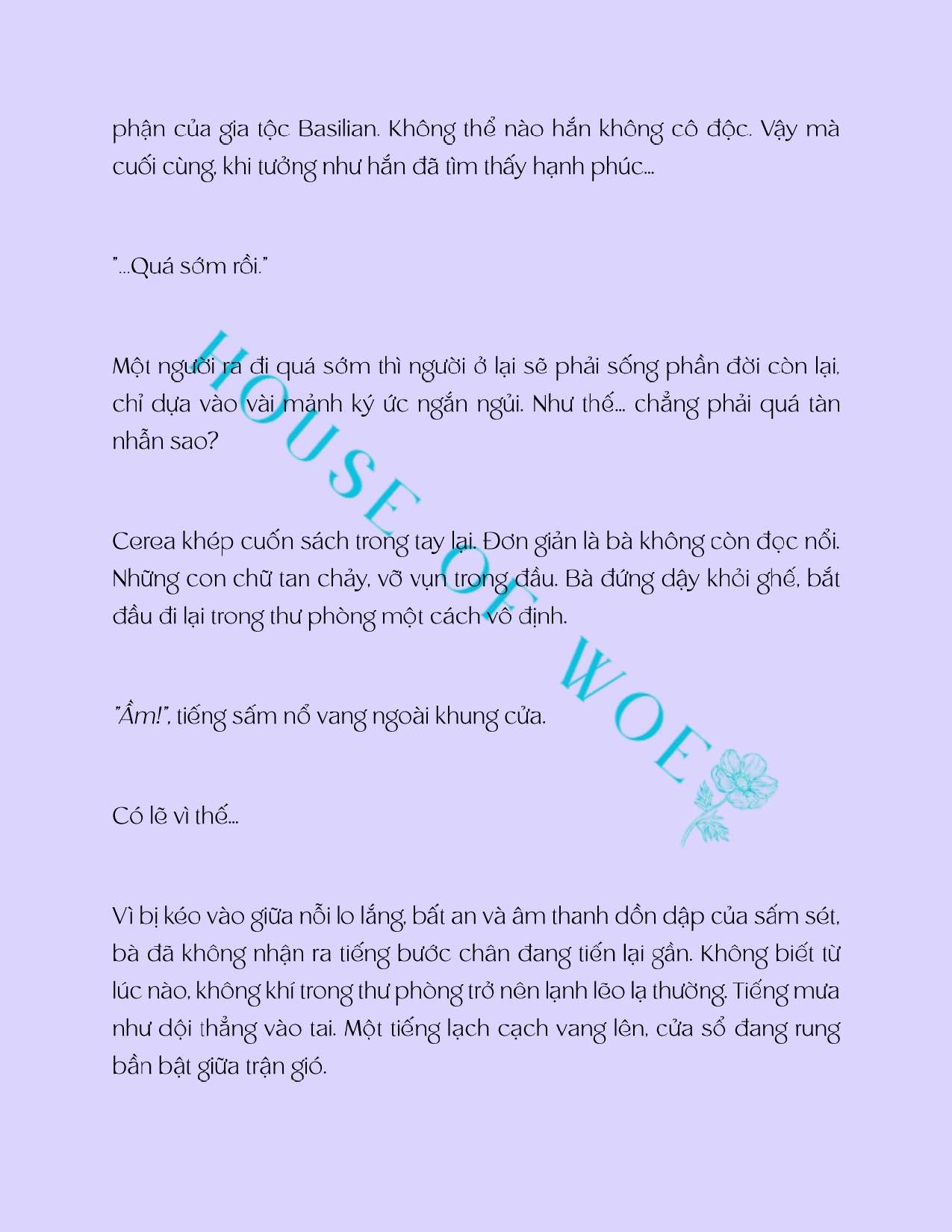 [NOVEL] NÀNG TIÊN BÉ CON LÀ NHÂN VẬT PHẢN DIỆN Chap 78 - Trang 2