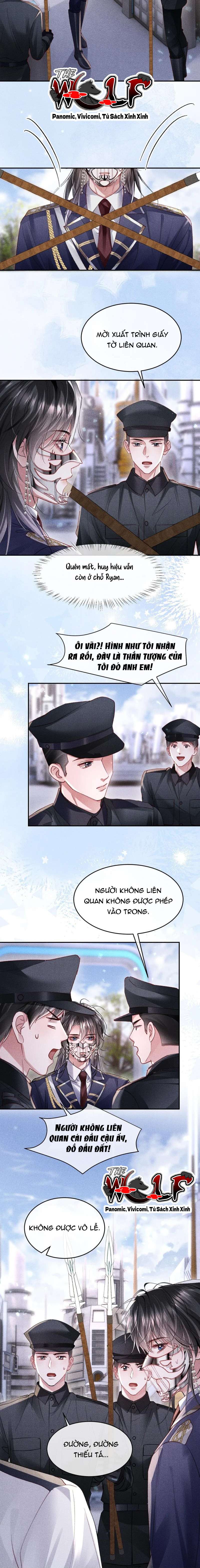 Chỉ Huy Lạnh Lùng Lại Mít Ướt Khi Yêu Chap 40 - Trang 3