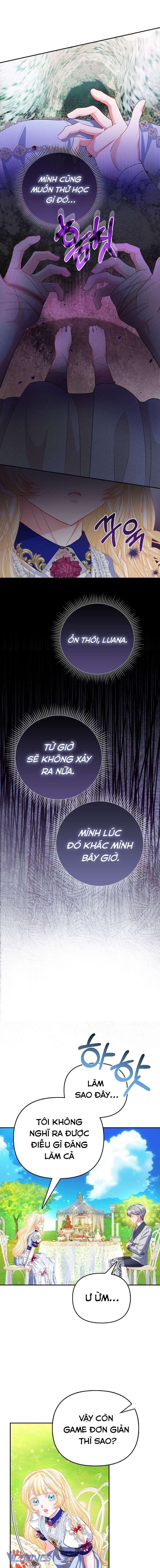 Nàng Công Chúa Của Mọi Người Chapter 34 - Trang 4