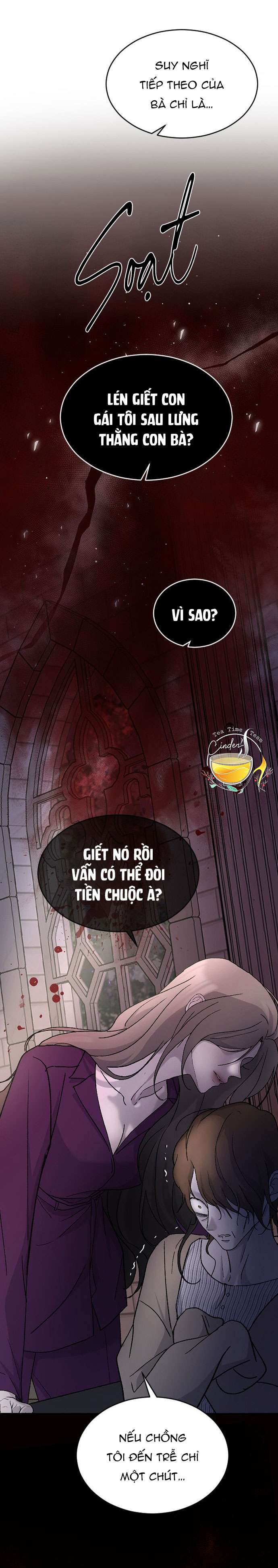 Ba Anh Trai Cực Phẩm Của Tôi Chap 106 - Trang 3