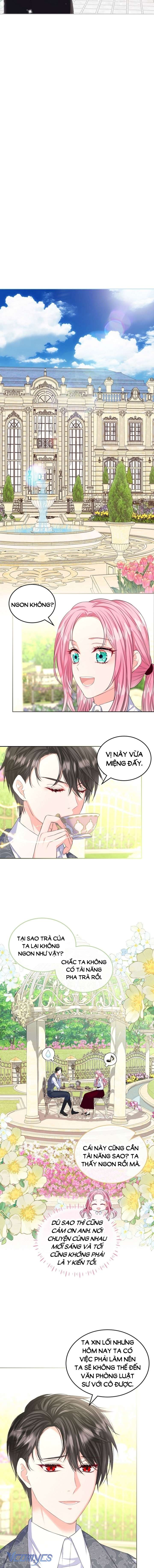 Tôi sẽ ly hôn với anh trai nữ chính Chap 20 - Trang 2