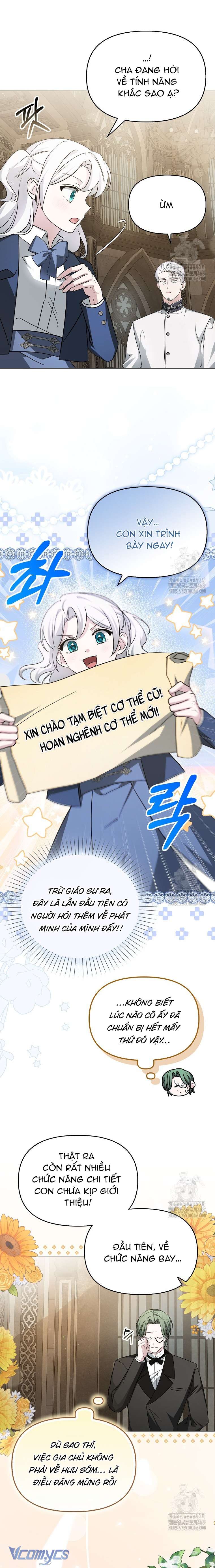 Kế Hoạch Nghỉ Hưu Của Nhân Vật Phản Diện Chap 39 - Trang 4