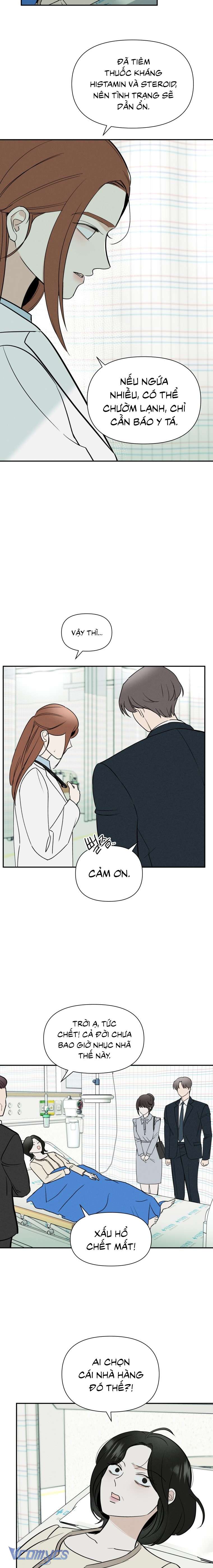 Người Đàn Ông Của Kẻ Khác Chap 36 - Trang 3