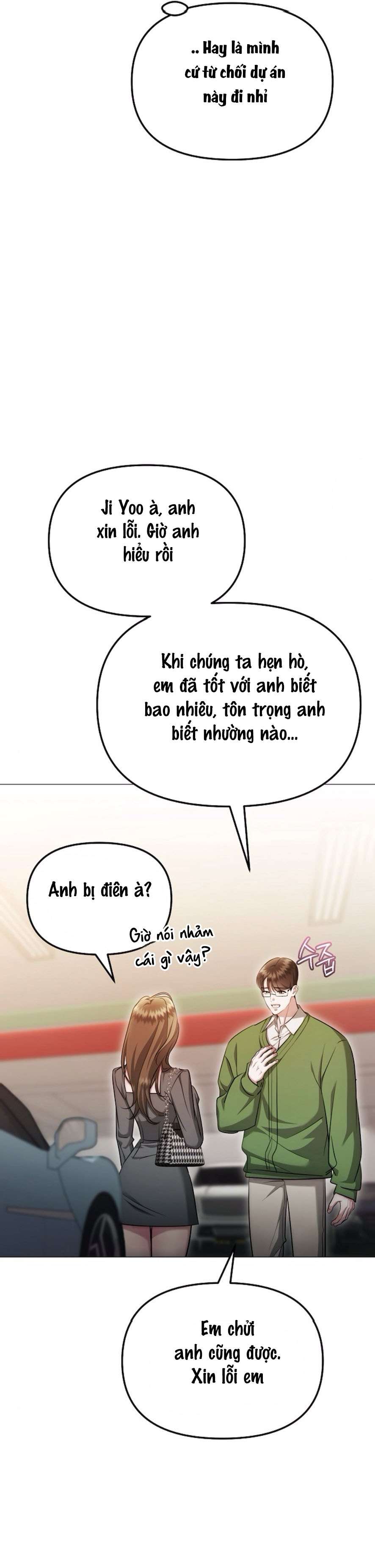 〖18+〗- Sự Cám Dỗ Ngọt Ngào Của Cậu Bạn Thân Chap 22 - Trang 2