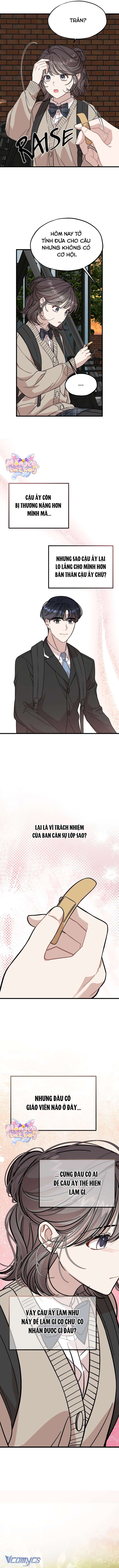 Hẹn Hò Với Game Thủ Chap 13 - Trang 3