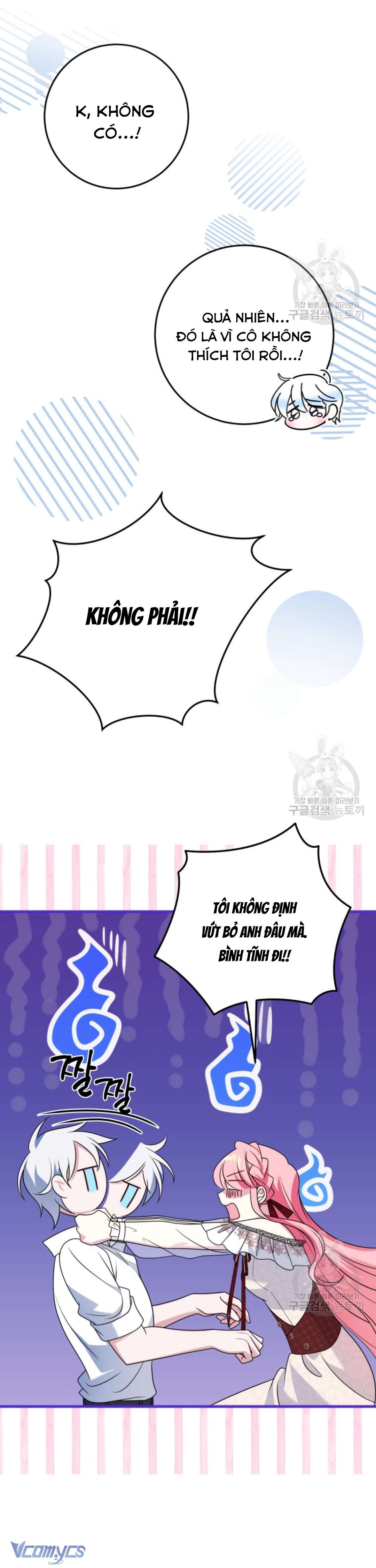 Tôi Gặp Nam Chính Trong Tù Chapter 29 - Trang 4