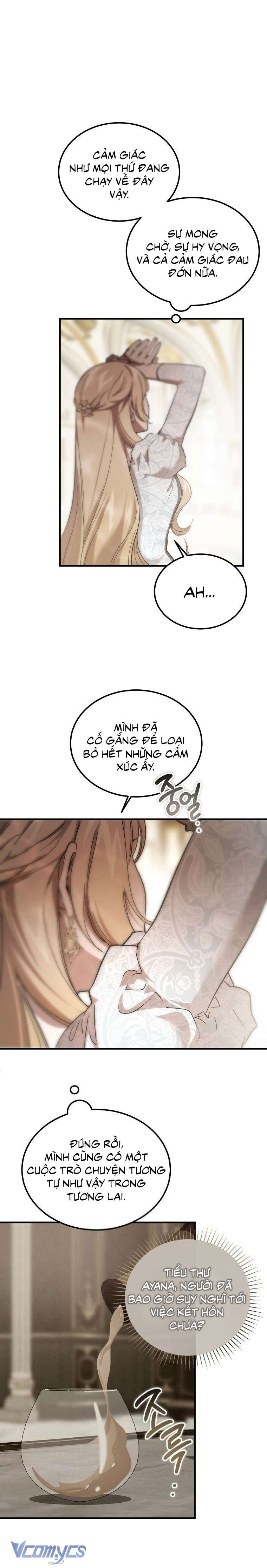 Ác Quỷ Nuôi Dưỡng Tiểu Thư Chapter 57 - Trang 4