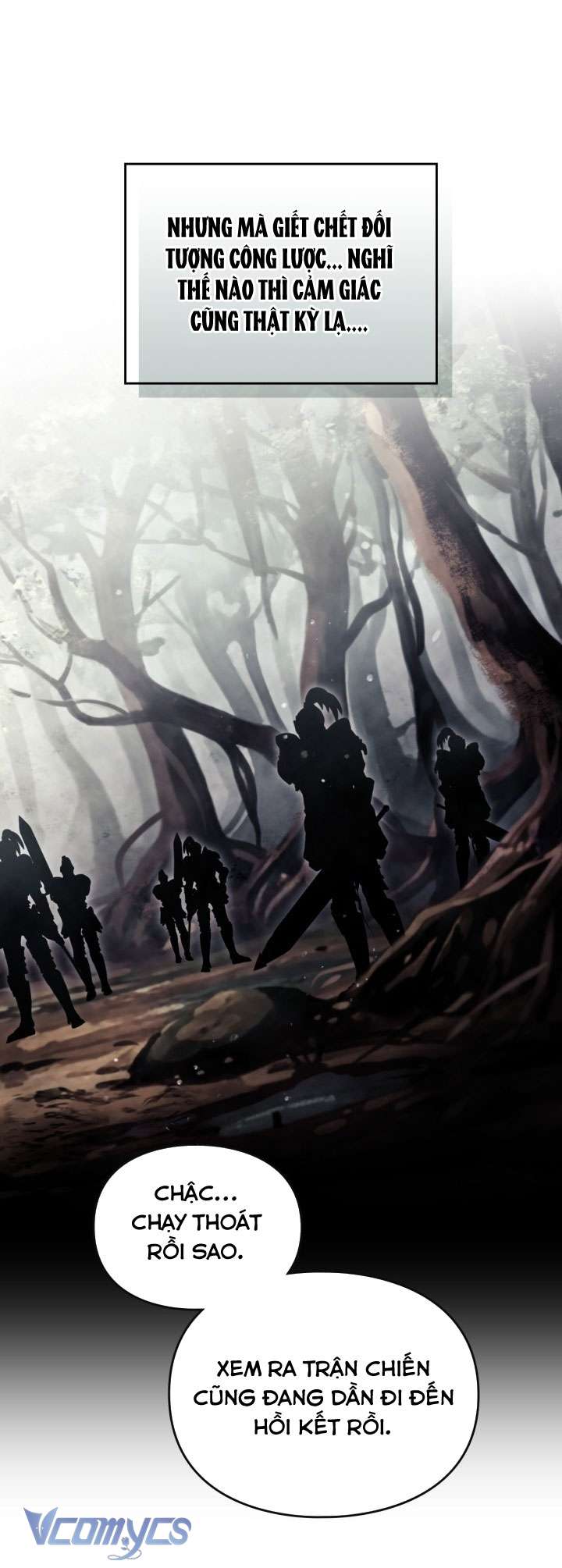 Kết Cục Của Nhân Vật Phản Diện Chỉ Có Thể Là Cái Chết Chap 189 - Trang 4