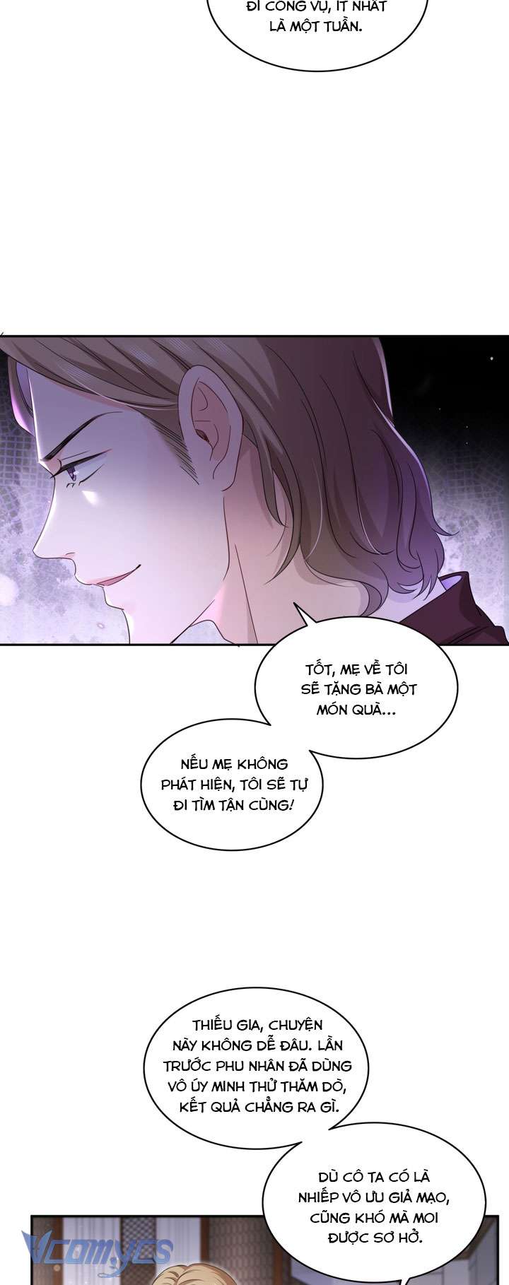 Hệt Như Hàn Quang Gặp Nắng Gắt Chapter 568 - Trang 3