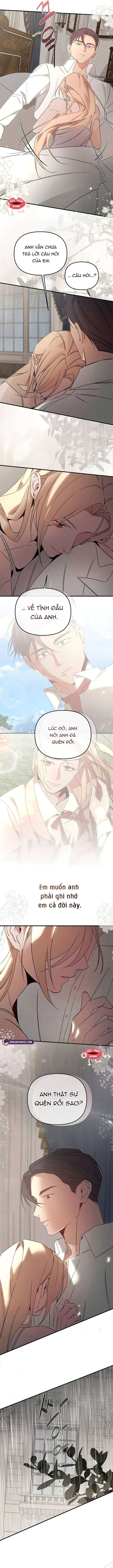 Nơi Đóa Hồng Vàng Úa Tàn Chap 27 - Trang 2