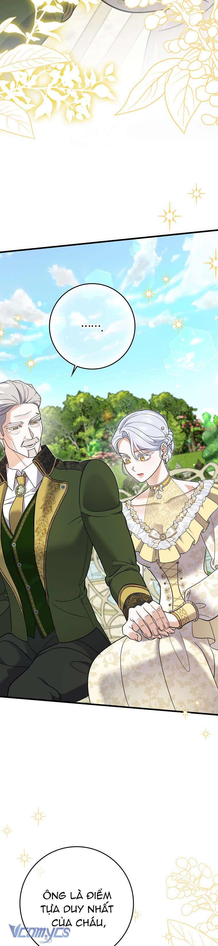 Vị Hôn Phu Phản Diện Cản Trở Con Đường Hoa Của Tôi Chap 72 - Trang 3