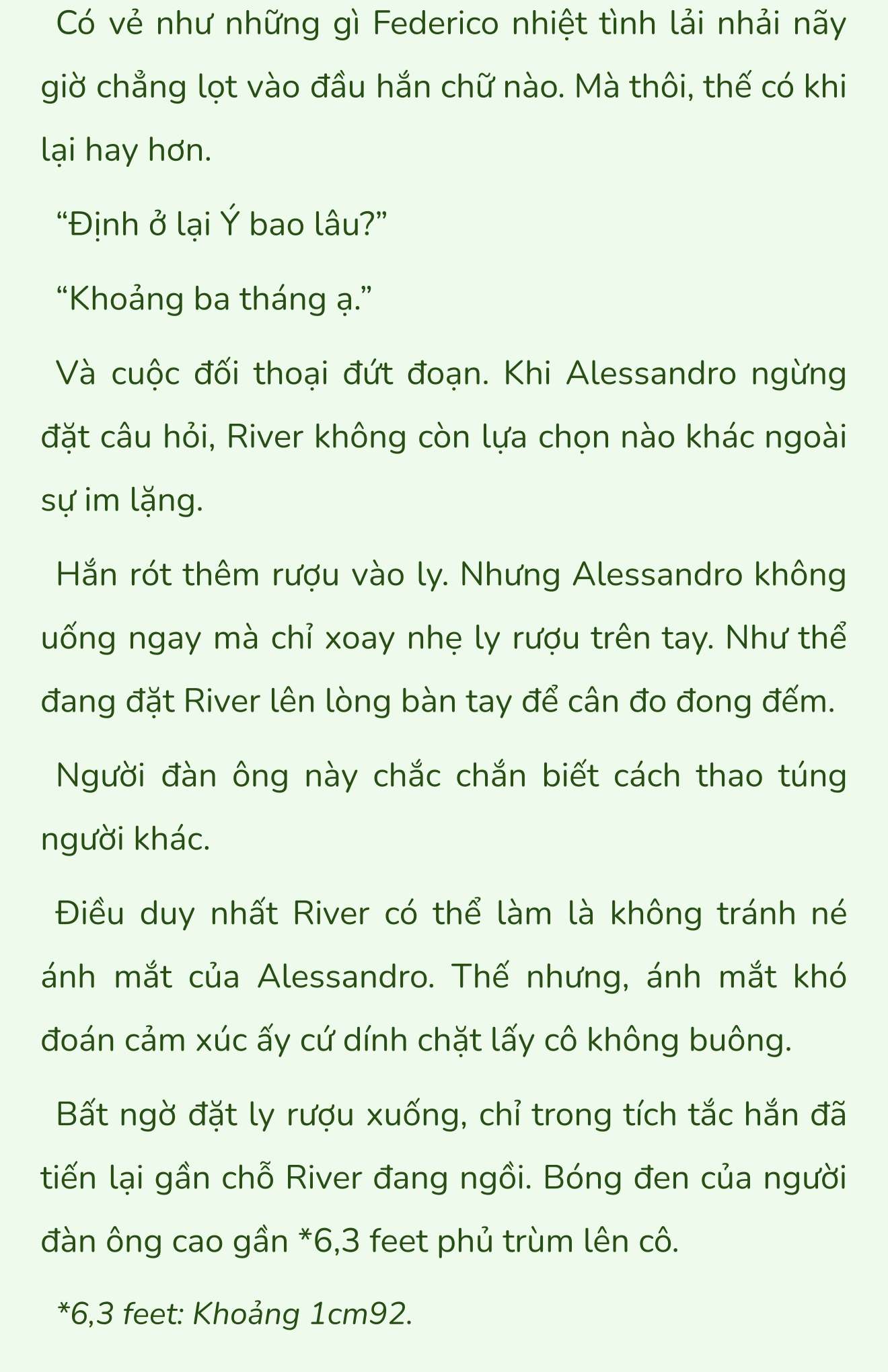 [Novel] Điểm Chí (Solstice) Chap 7 - Trang 2