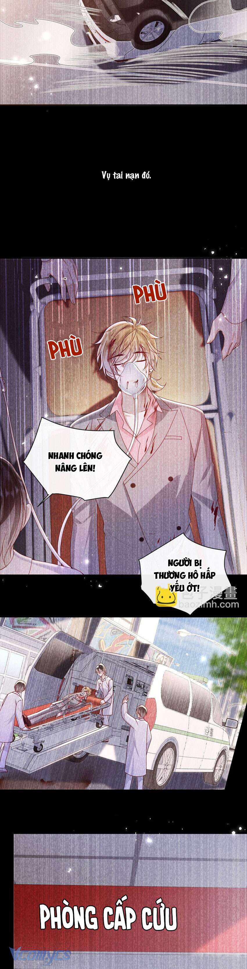 Đại Lão Phải Gả Cho Phu Quân Mù! Chap 60 - Trang 2