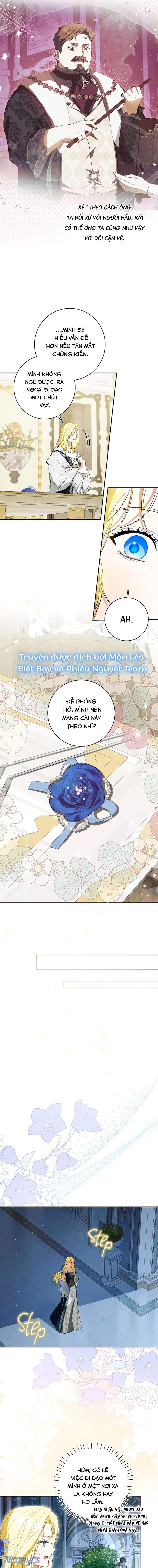 Hình Như Tôi Đã Xuyên Vào Cuốn Tiểu Thuyết Nào Đó Chapter 62 - Trang 4