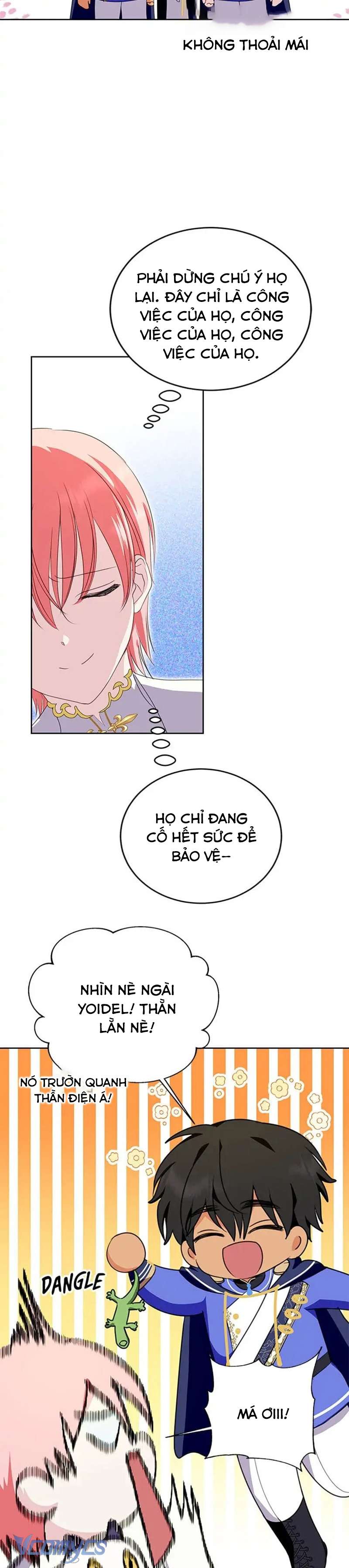 [PNT] Phía Sau Mặt Nạ Của Nam Chính Hiền Lành Chap 27 - Trang 2