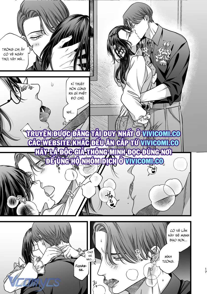 [18+] Tuyển Tập Truyện Ngắn Manga Chap 120 - Trang 3