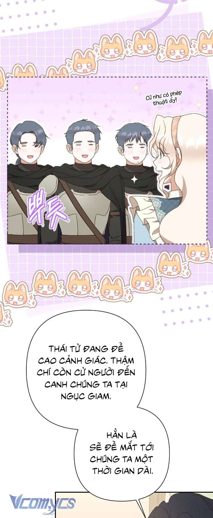 Dành Cho Những Ai Coi Hối Tiếc Là Điều Xa Xỉ Chap 47 - Trang 4