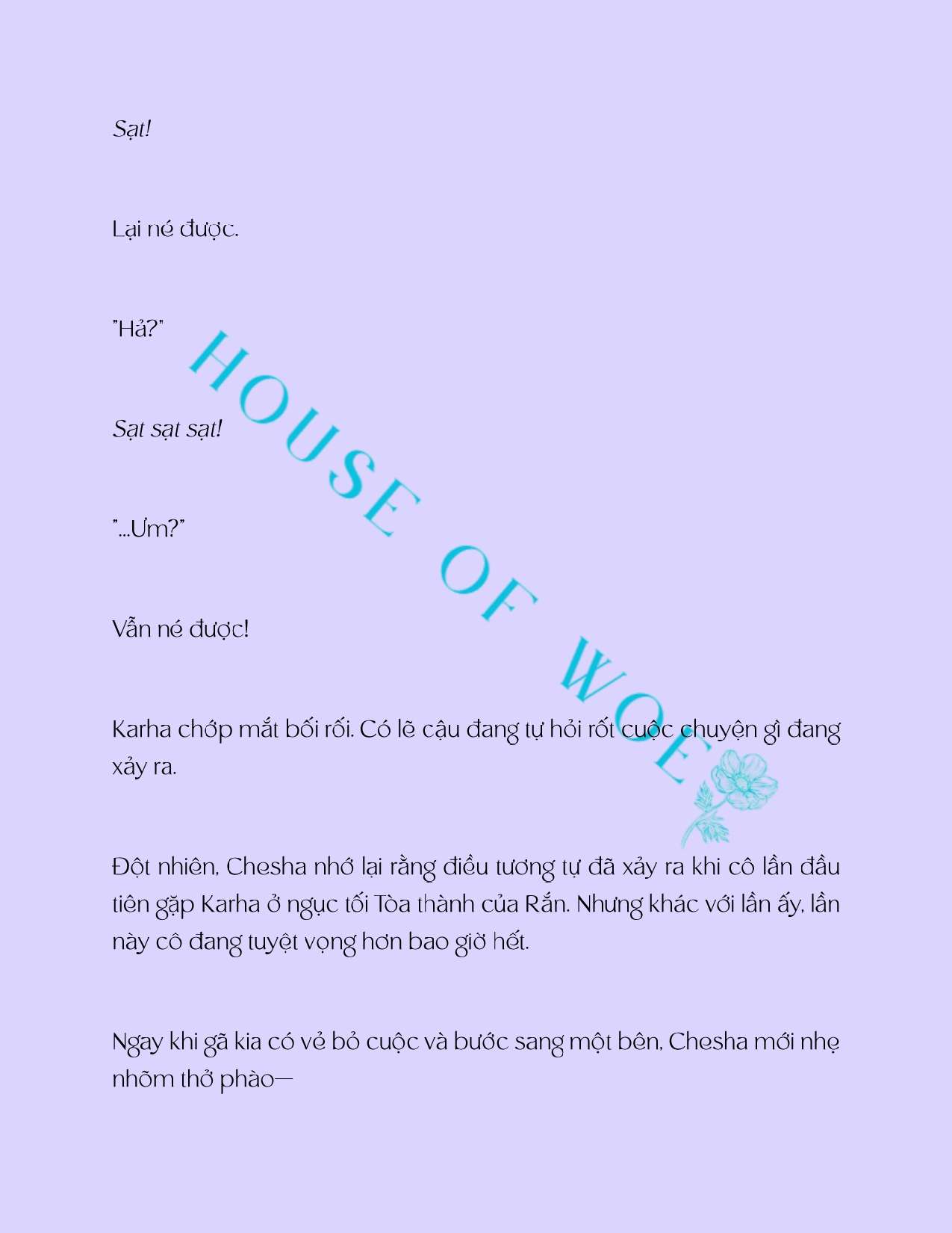 [NOVEL] NÀNG TIÊN BÉ CON LÀ NHÂN VẬT PHẢN DIỆN Chap 81 - Trang 2