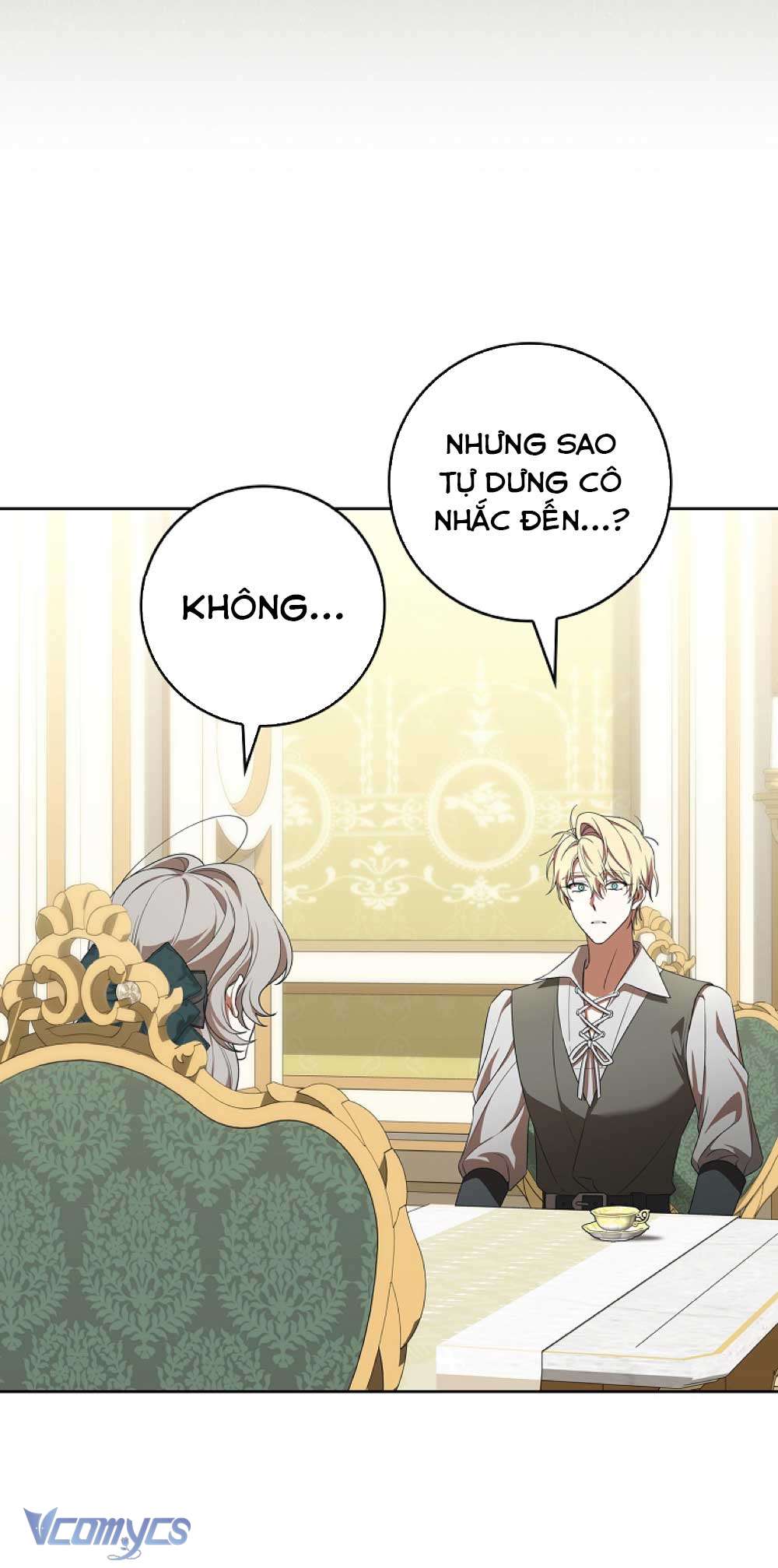 100 lời nguyền tại dinh thự Illestone Chap 13 - Trang 3