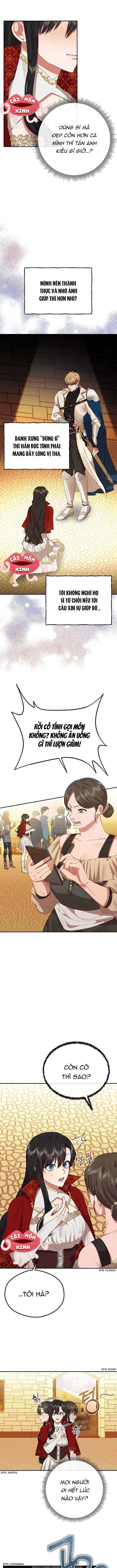 Dũng Sĩ Vị Tha Chap 2 - Trang 2