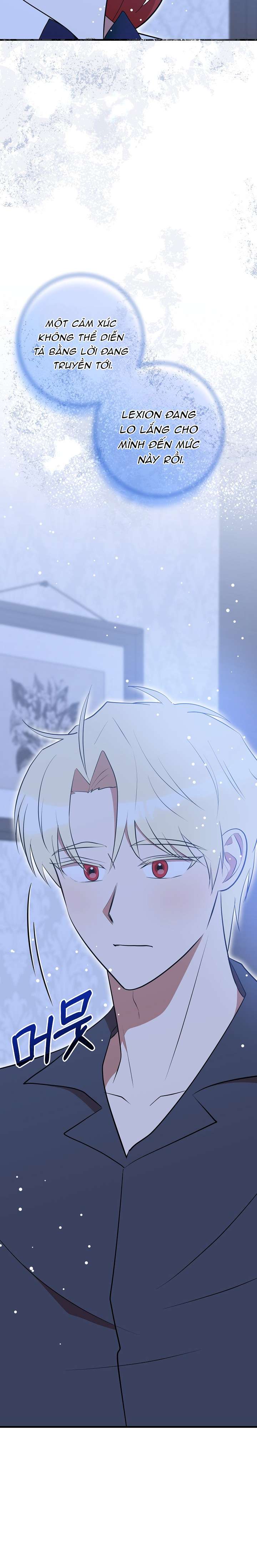 Tôi Đã Vô Tình Quyến Rũ Em Trai Của Nam Chính Chap 54 - Trang 3