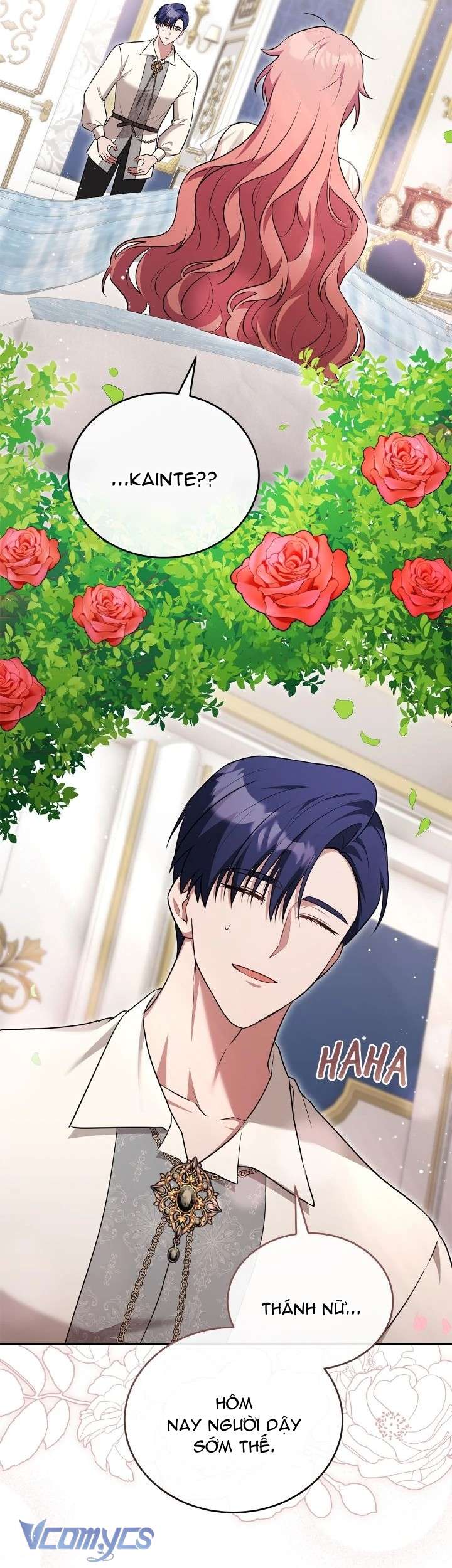 Dàn Harem Nóng Bỏng Đang Dần Lạnh Nhạt với Tôi! Chap 19 - Trang 3