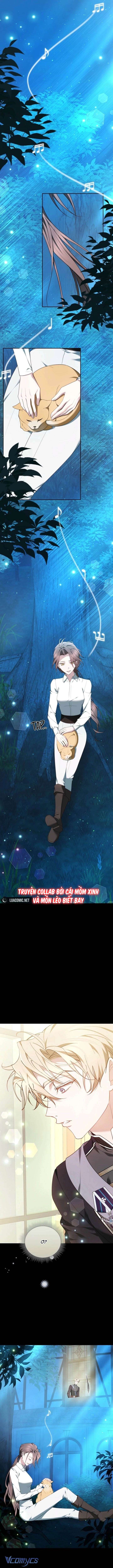 Lý Do Mà Ác Nữ Ấy Cầm Kiếm Chap 17 - Trang 2