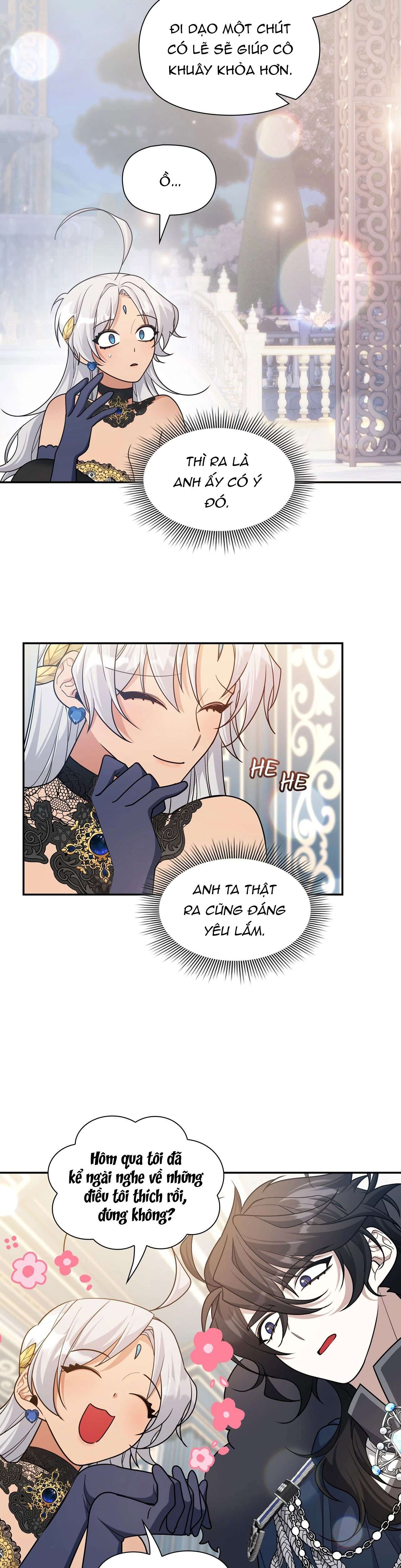 Cuộc Vui Thác Loạn Tử Thần Chap 22 - Trang 2