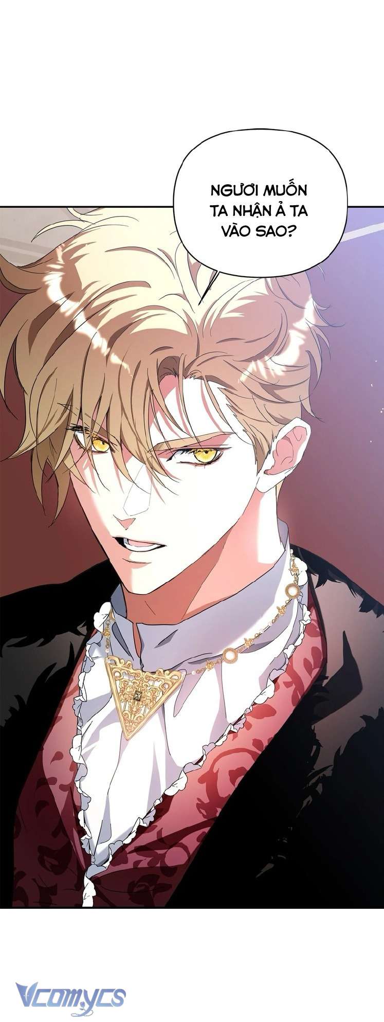 Người Yêu Đã Chết Của Tôi Đã Trở Thành Bạo Chúa Chap 23 - Trang 2