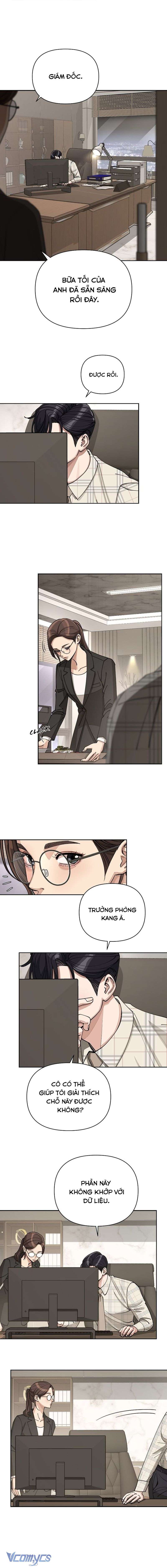 Chuyện Tình Chàng Iseop Chap 20 - Trang 2