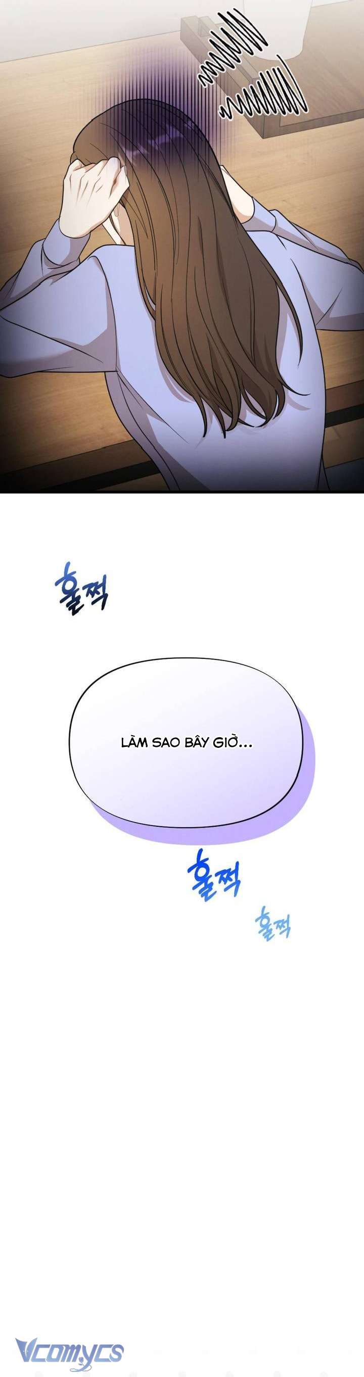 [18+] Bảo Làm Việc Ở Nhà Mà Lại... Chap 16 - Trang 3