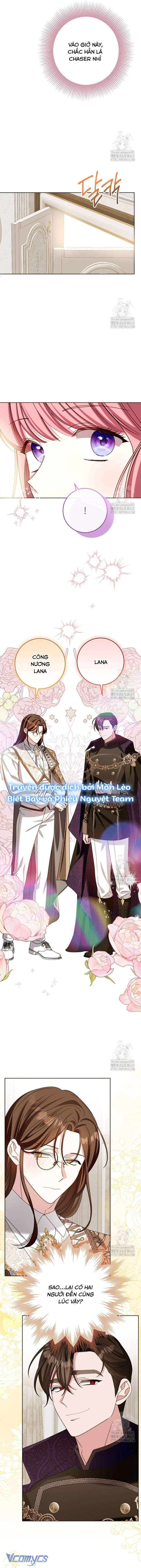 Tôi Gặp Nam Chính Trong Tù Chap 59 - Trang 4