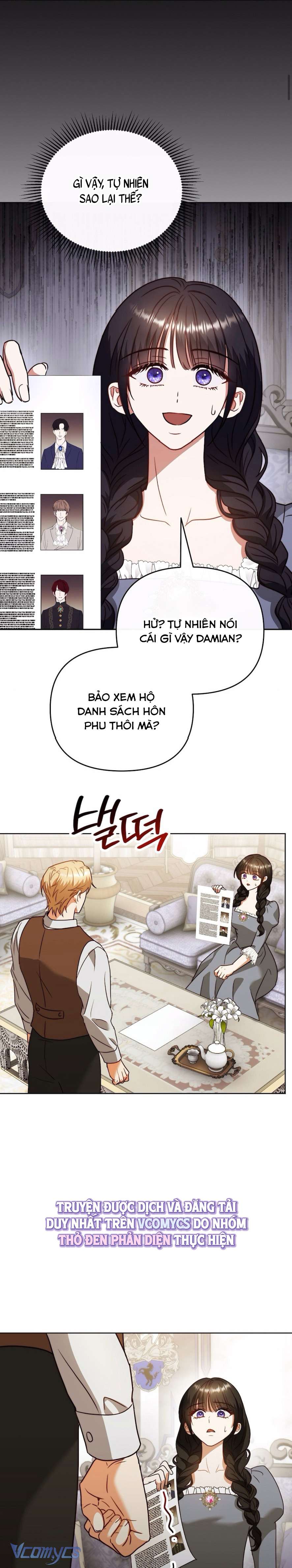 [18+] Bị Giam Cầm Cùng Tên Đáng Chết Chap 5 - Trang 3