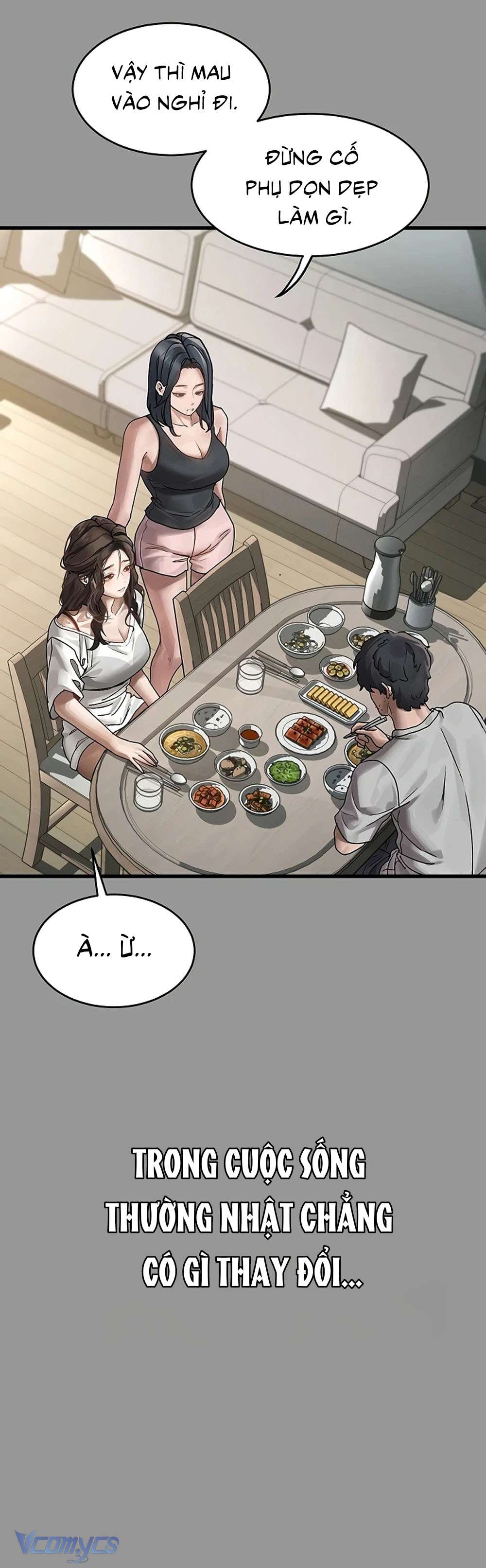 Khẩu Dâm Chap 7 - Next Chap 8