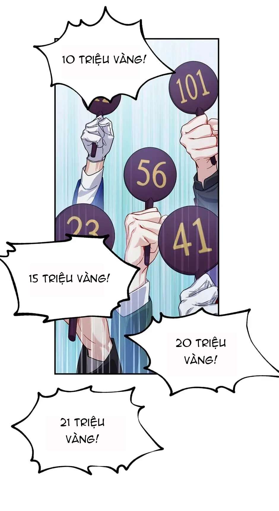 Nữ Công Tước Với Tâm Hồn Trống Rỗng Chapter 34 - Trang 4