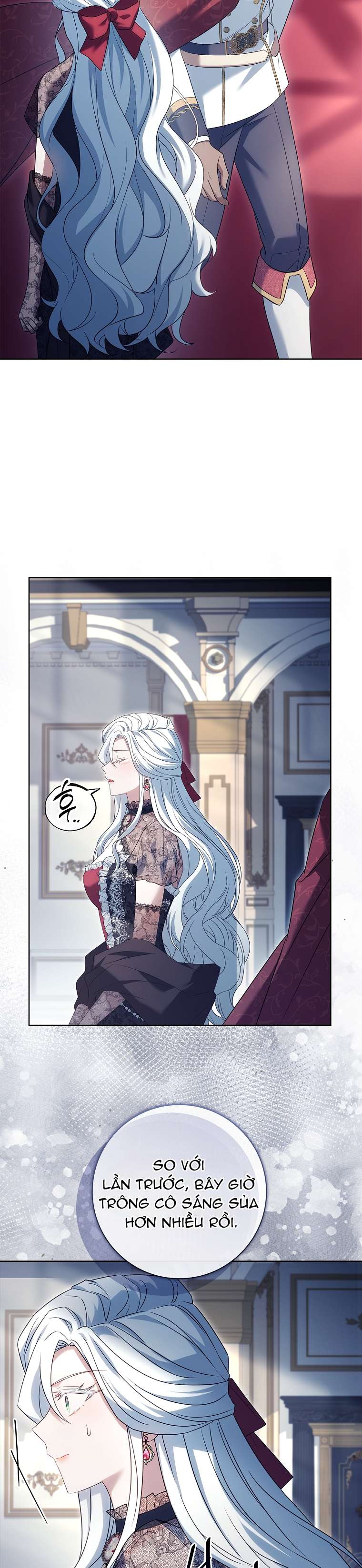 Chồng Ơi, Tại Sao Chúng Ta Không Thể Ly Hôn? Chap 67 - Trang 3