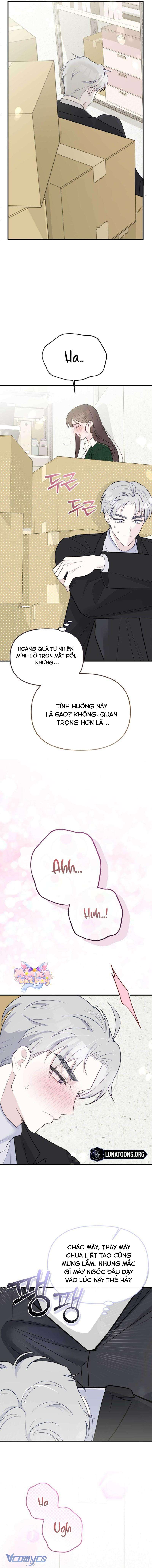 [18+] Tôi Nuôi Trai Chỉ Để "Thịt" Chap 4 - Trang 2